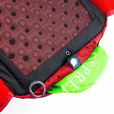 Rugzak Osprey Skarab 30 Mystic Red