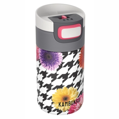 Thermosbeker Kambukka Etna Floral Patchwork 300 ml