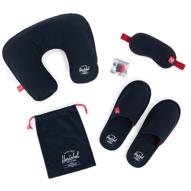Amenity Kit Herschel Supply Co. Navy Red S/M
