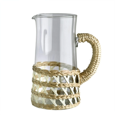 Karaf POLSPOTTEN Jug Reed 2000 ml