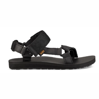 Teva Women Original Phat Strap Universal Moxie Black