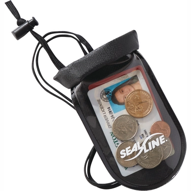 Hoes Sealline See Pouch Large Black