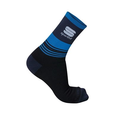 Fietssokken Sportful Arctic 13 Sock Black Black Iris