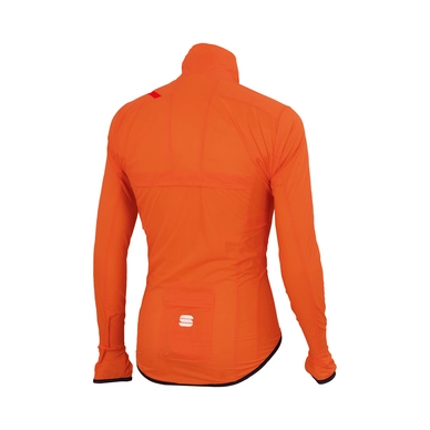 Fietsjack Sportful Men Hot Pack 6 Jacket Orange SDR