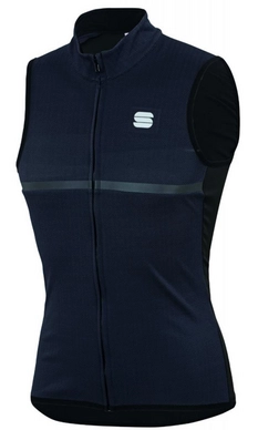 Fietsjack Sportful Men Giara Vest Black Black