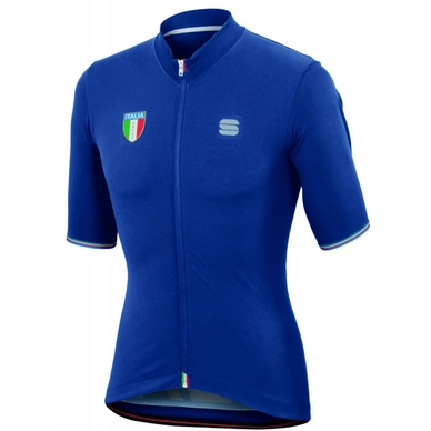 Fietsshirt Sportful Men Italia CL Jersey Twilight Blue