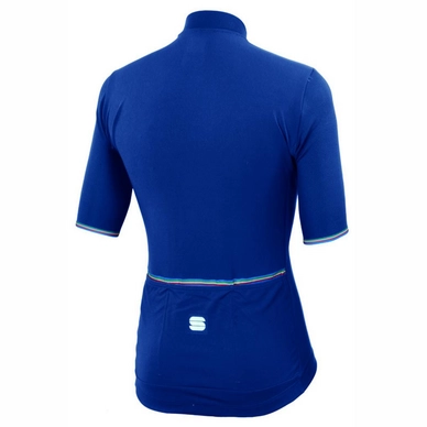 Fietsshirt Sportful Men Italia CL Jersey Twilight Blue
