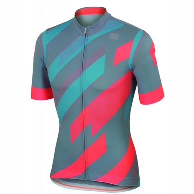 Fietsshirt Sportful Men Volt Jersey Tradewinds Niagara
