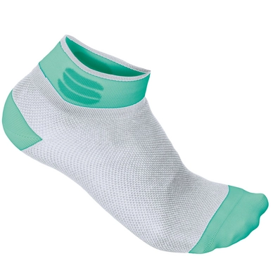 Fietssokken Sportful Women Pro 5 Miami Green White