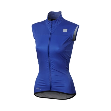 Fietsjack Sportful Women Bodyfit Pro Vest Cosmic Blue
