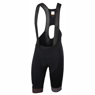 Fietsbroek Sportful Men Bodyfit Pro 2.0 LTD Bibshort Black Anthracite
