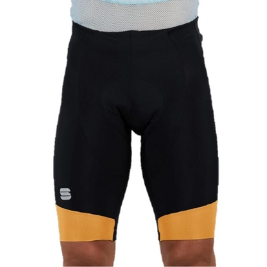 Fietsbroek Sportful Gts Short Black Gold