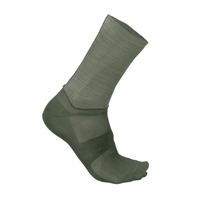 Fietssokken Sportful Men Giara 18 Dry Green