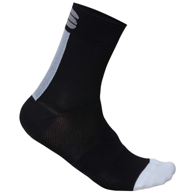 Fietssokken Sportful Women Bodyfit Pro 12 Black White