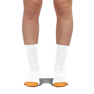 Fietssok Sportful Women Bfp 12 Socks White Gold
