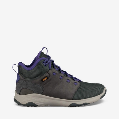 Baskets Teva Women Arrowood Venture Mid WP Darkest Spruce