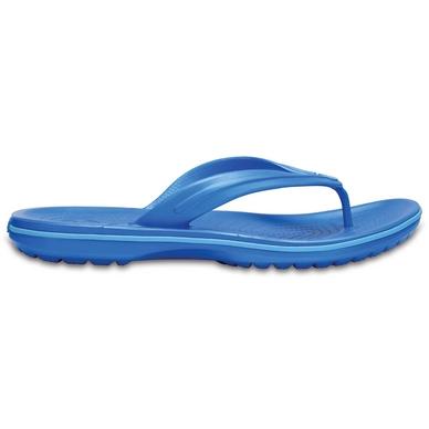 Flip Flops Crocs Crocband Flip Ocean Blau