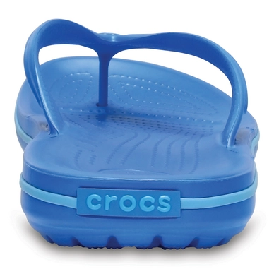 Slipper Crocs Crocband Flip Ocean/Electric Blue