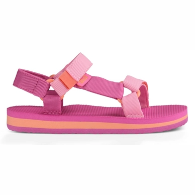 Teva Children Original Universal Pink Orange