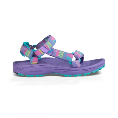 Teva Children Hurricane 2 Peaks Purple Multi