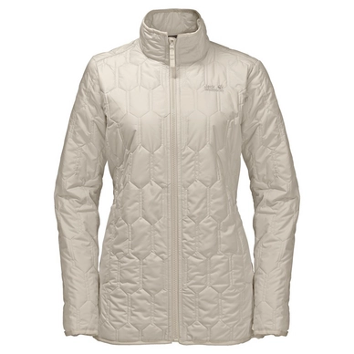 Winterjas Jack Wolfskin Vernon Women Phantom