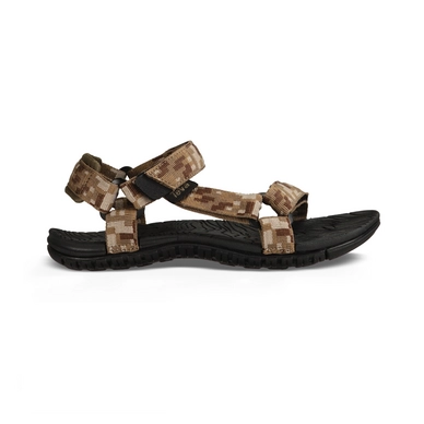 Teva Children Hurricane 3 Digital Camo Brown
