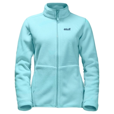 Ski Jas Jack Wolfskin Crush´N Ice Women Mineral Blue