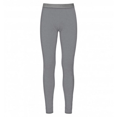Ondergoed Odlo Natural Warm Men Grey Melange