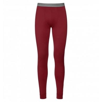 Ondergoed Odlo Natural Warm Men Red Dahlia
