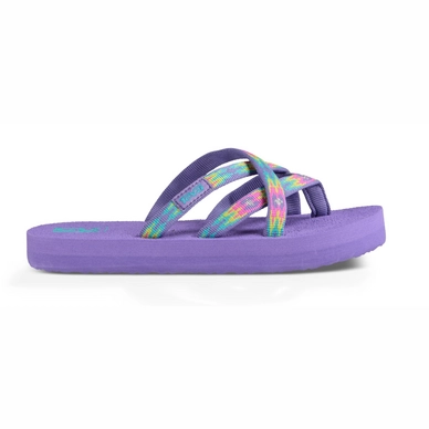 Teva Youth Olowahu Pana Purple Kinder
