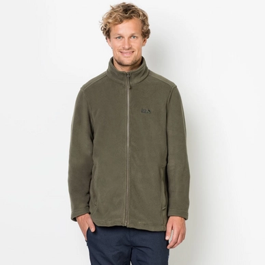 Jas Jack Wolfskin Men Iceland 3in1 Granite