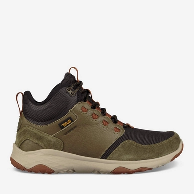 Baskets Teva Men Arrowood Venture Mid WP Dark Olive