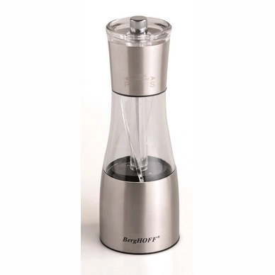 Peper- en Zoutmolen BergHOFF Studio Line Duo