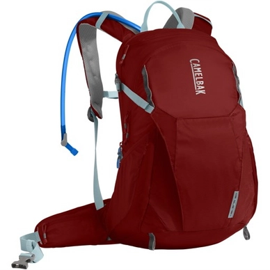 Rucksack CamelBak Helena 20 Red Dhalia Stone Blue