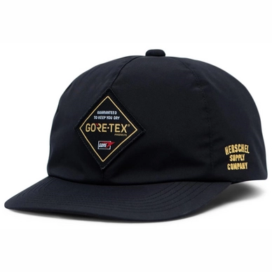Pet Herschel Supply Co. Brighton Gore-Tex Black