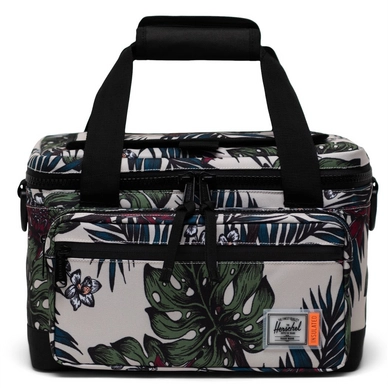 Sac isotherme Herschel Supply Co. Insulated Pop Quiz Cooler 12 Tropical Foliage