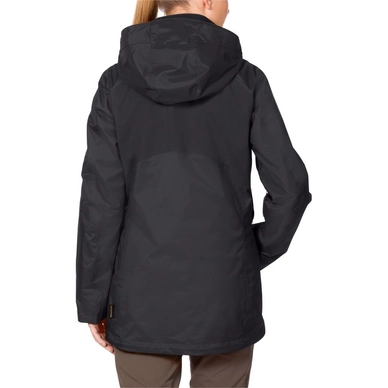 Jas Jack Wolfskin Mellow Range Flex Jkt W Phantom