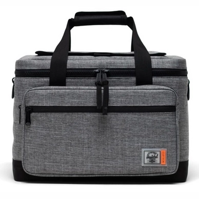 Cooler Bag Herschel Supply Co. Insulated Pop Quiz Cooler 30 Raven Crosshatch