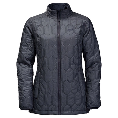 Winterjas Jack Wolfskin Salisbury Plains Birch