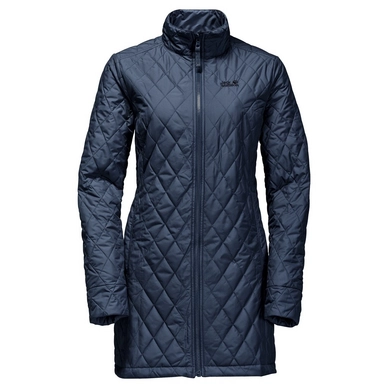 Winterjas Jack Wolfskin Majestic Peaks 3In1 Night Blue