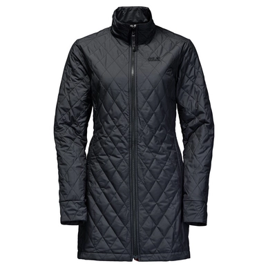 Winterjas Jack Wolfskin Majestic Peaks 3In1 Black