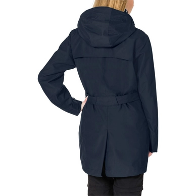 Jas Jack Wolfskin Muconda Coat W Night Blue
