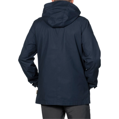 Jas Jack Wolfskin Kingsley Jkt M Night Blue