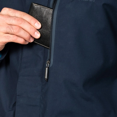 Jas Jack Wolfskin Kingsley Jkt M Night Blue