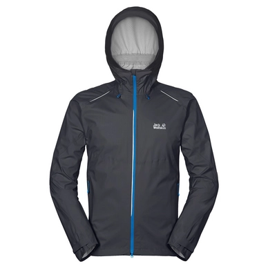 Jas Jack Wolfskin Exhalation Texapore Jkt M Ebony