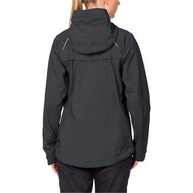 Jas Jack Wolfskin Exhalation Texapore Jkt W Ebony