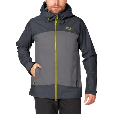 Jack wolfskin ridge jacket deals