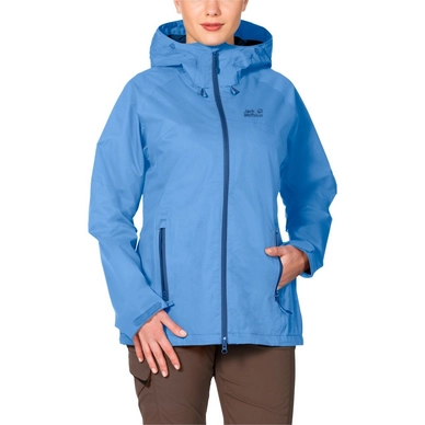 Veste Jack Wolfskin Velican Jkt W Air Blue