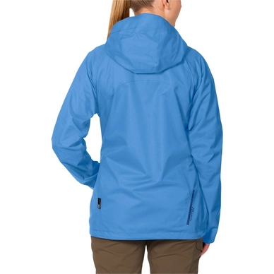 Jas Jack Wolfskin Velican Jkt W Air Blue