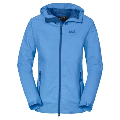 Jas Jack Wolfskin Velican Jkt W Air Blue